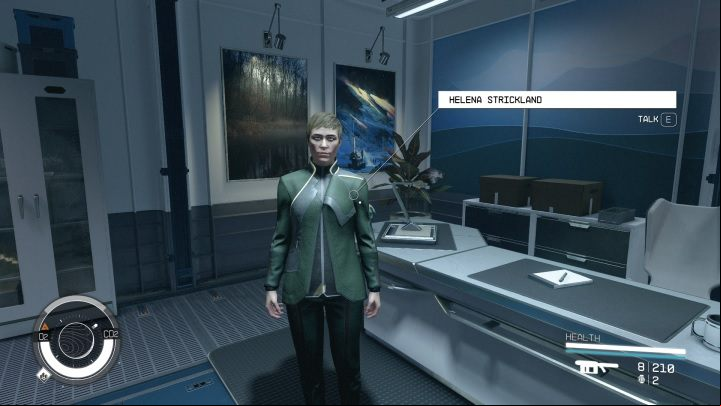 3 - Starfield: Missed the Mark - walkthrough - Miscellaneous - Gagarin - Starfield Guide