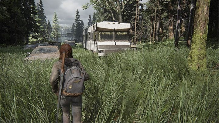 The authors of The Last of Us 2 worked with both console versions in mind - The Last of Us 2: System requirements PS4 - Appendix - The Last of Us 2 Guide