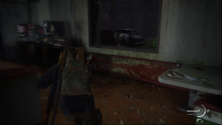 Like before, you dont have to kill everyone - The Last of Us 2: The Escape, Seattle Day 3 Abby walkthrough - Seattle Day 3 - Abby - The Last of Us 2 Guide