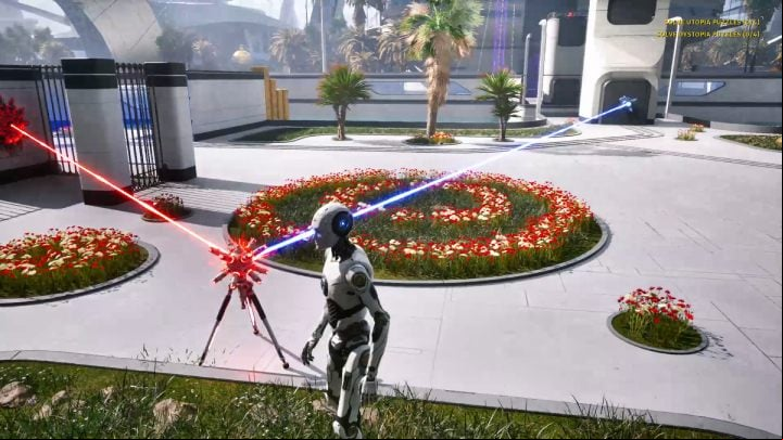 7 - Talos Principle 2: Utopia and Dystopia - all puzzles - Act 5 - Talos Principle 2 Guide