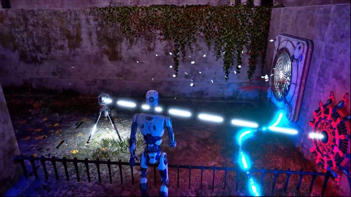 90 - Talos Principle 2: All Gold Puzzles - Puzzles - Talos Principle 2 Guide