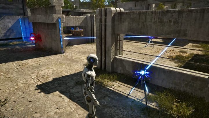8 - Talos Principle 2: All puzzles in High Plain - Act 4 - Talos Principle 2 Guide