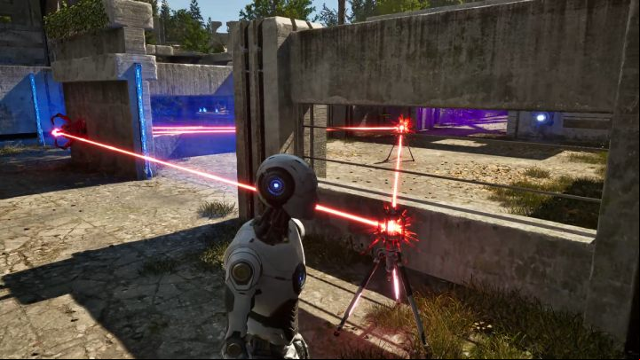 10 - Talos Principle 2: All puzzles in High Plain - Act 4 - Talos Principle 2 Guide