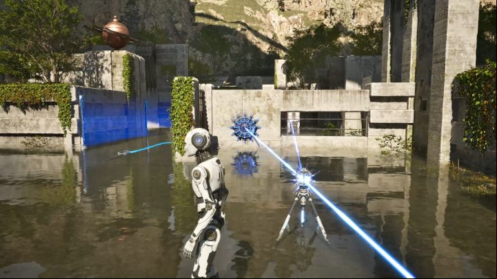 41 - Talos Principle 2: All puzzles in High Plain - Act 4 - Talos Principle 2 Guide