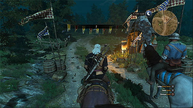 Races are organized near the Crows Perch and in other places - The Witcher 3 Wild Hunt: Where can I get basic equipment for Geralts horse? - Frequently Asked Questions (FAQ) - The Witcher 3 Wild Hunt Guide