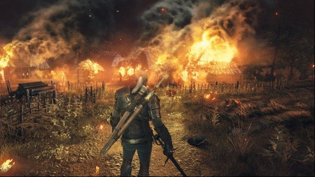 As for the maps size, the two out of the three maps are vast - Velen and Novigrad as well as Skellige islands - The Witcher 3 Wild Hunt: World of The Witcher - Basics - The Witcher 3 Wild Hunt Guide