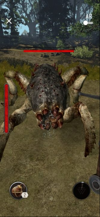 During combat, you can use various bombs that will make your fight much easier - The Witcher Monster Slayer: Combat Basics - Fight - The Witcher - guide to the game